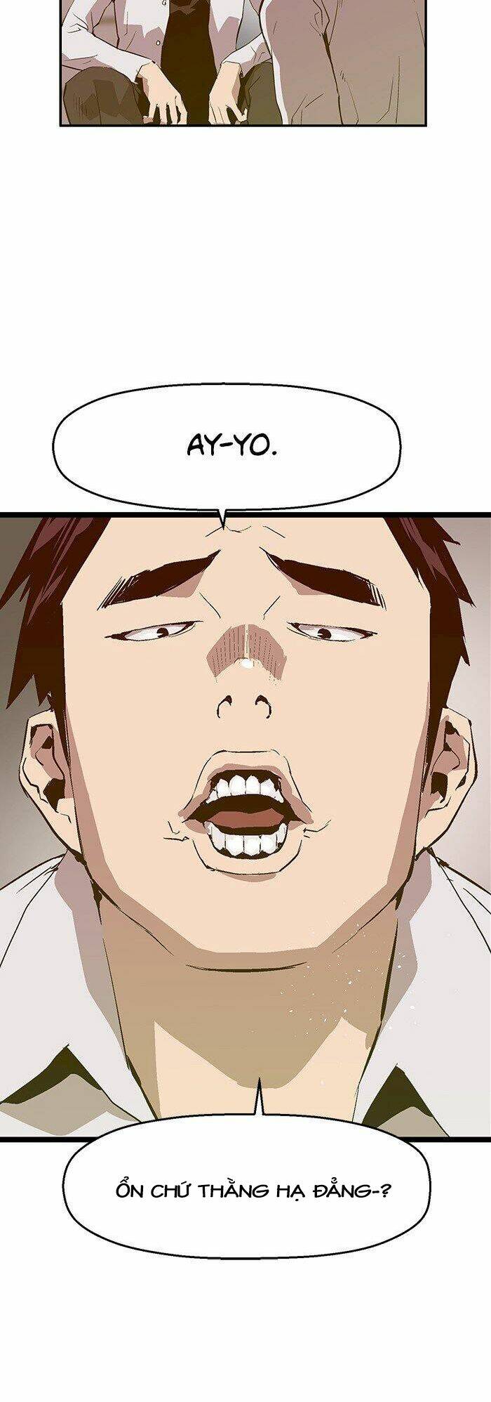 Weak Hero - Chương 31