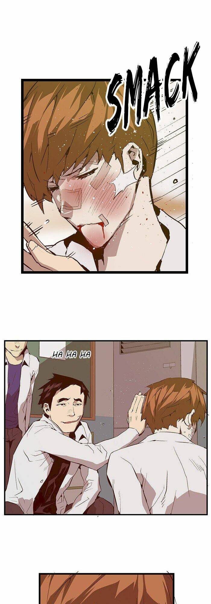 Weak Hero - Chương 31