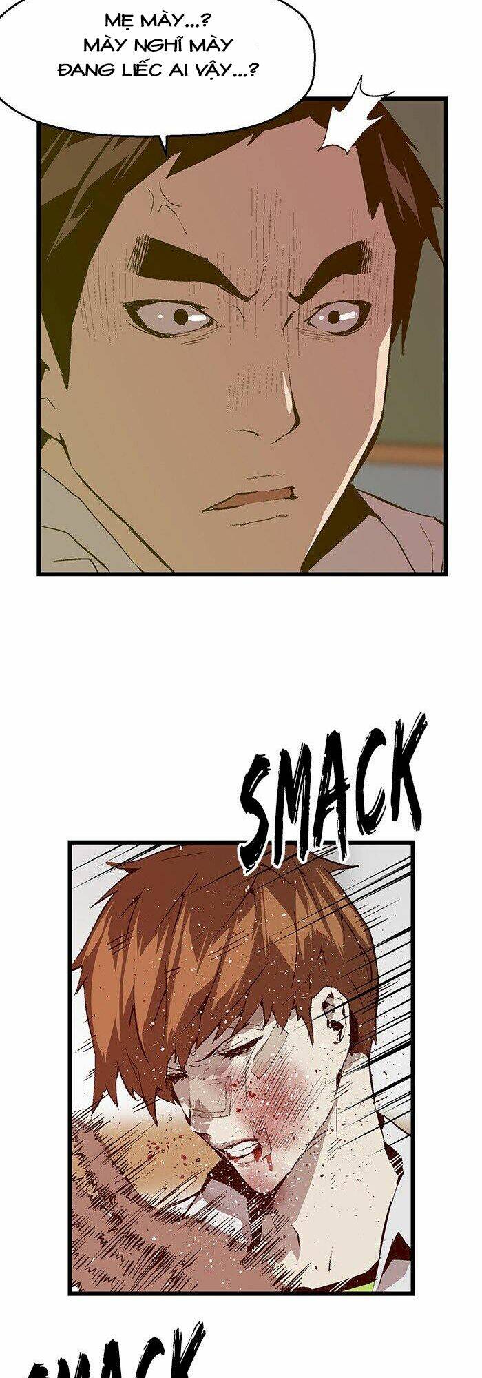 Weak Hero - Chương 31