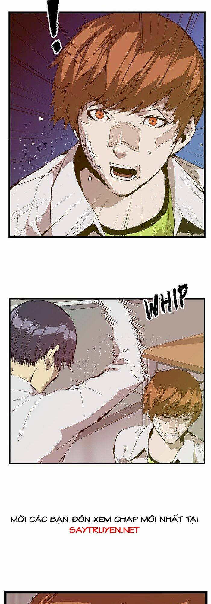 Weak Hero - Chương 31