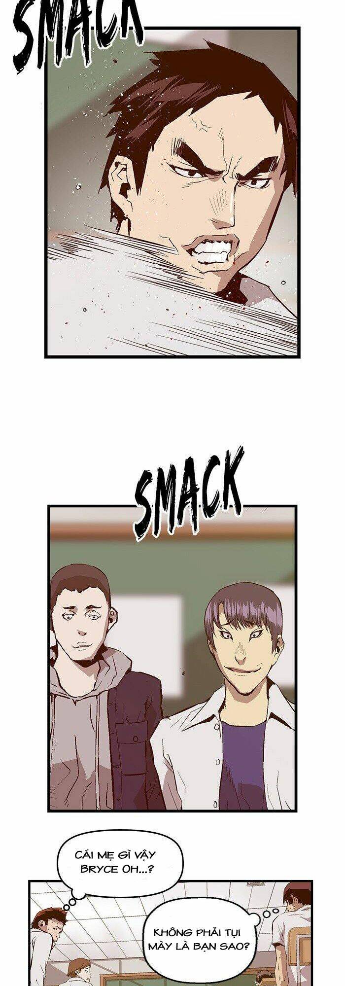 Weak Hero - Chương 31