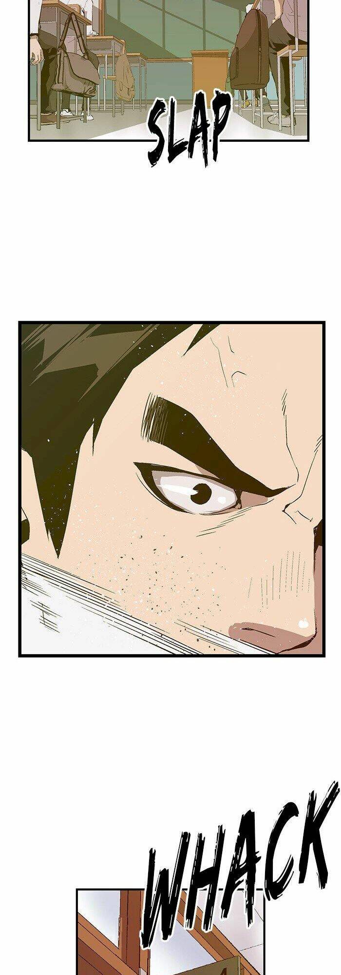 Weak Hero - Chương 31