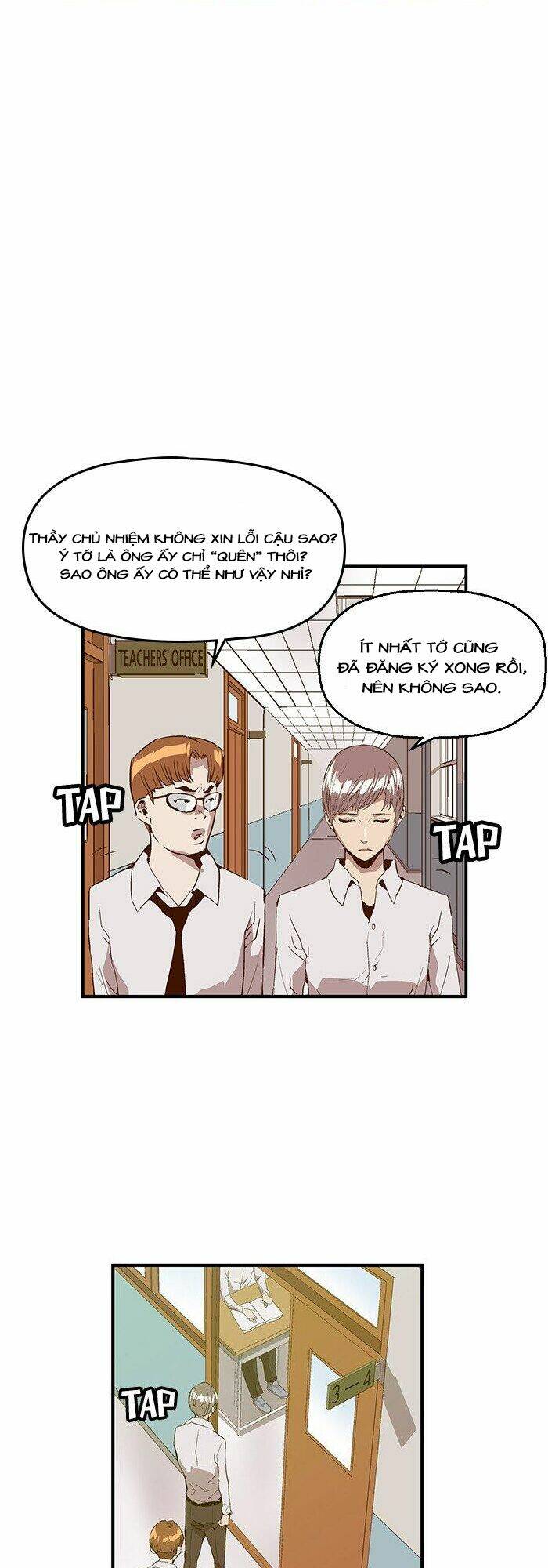 Weak Hero - Chương 31