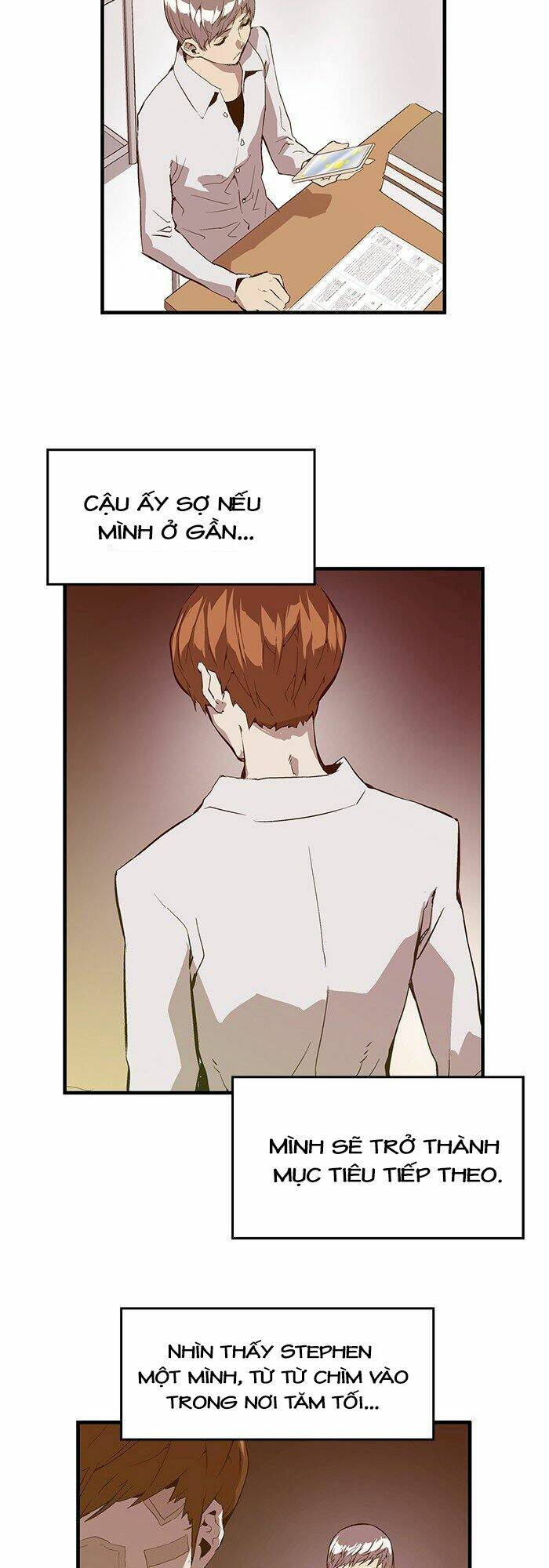 Weak Hero - Chương 31