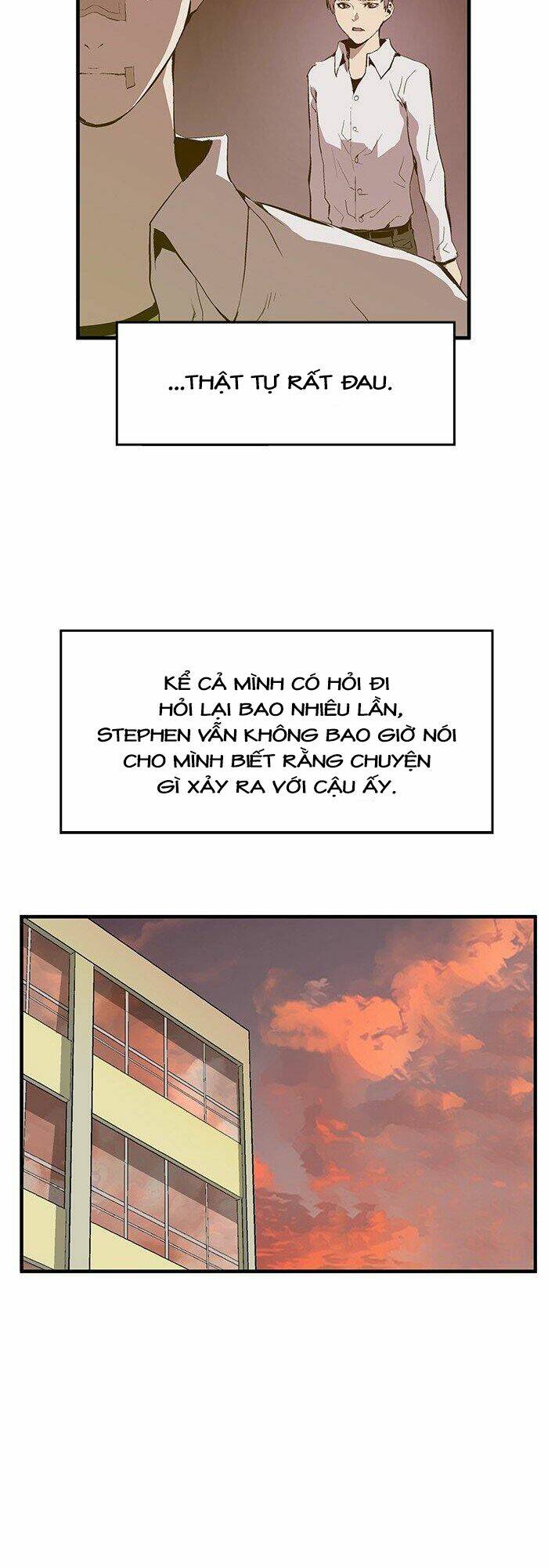 Weak Hero - Chương 31