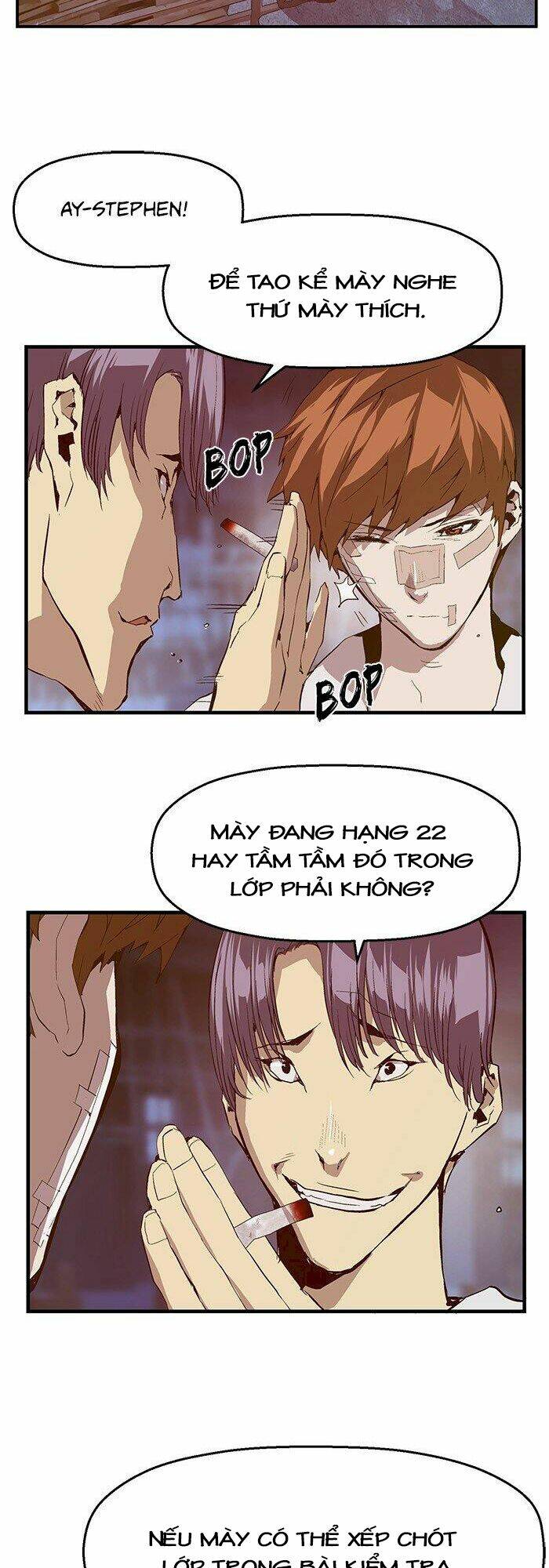 Weak Hero - Chương 31