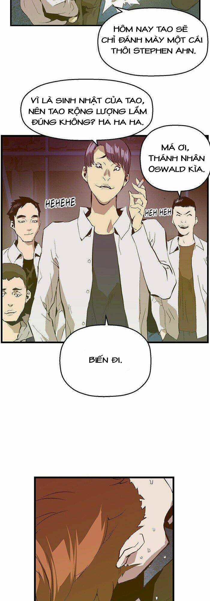 Weak Hero - Chương 31