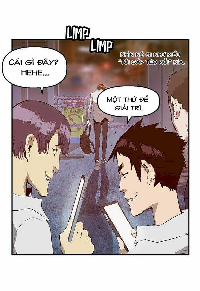 Weak Hero - Chương 31