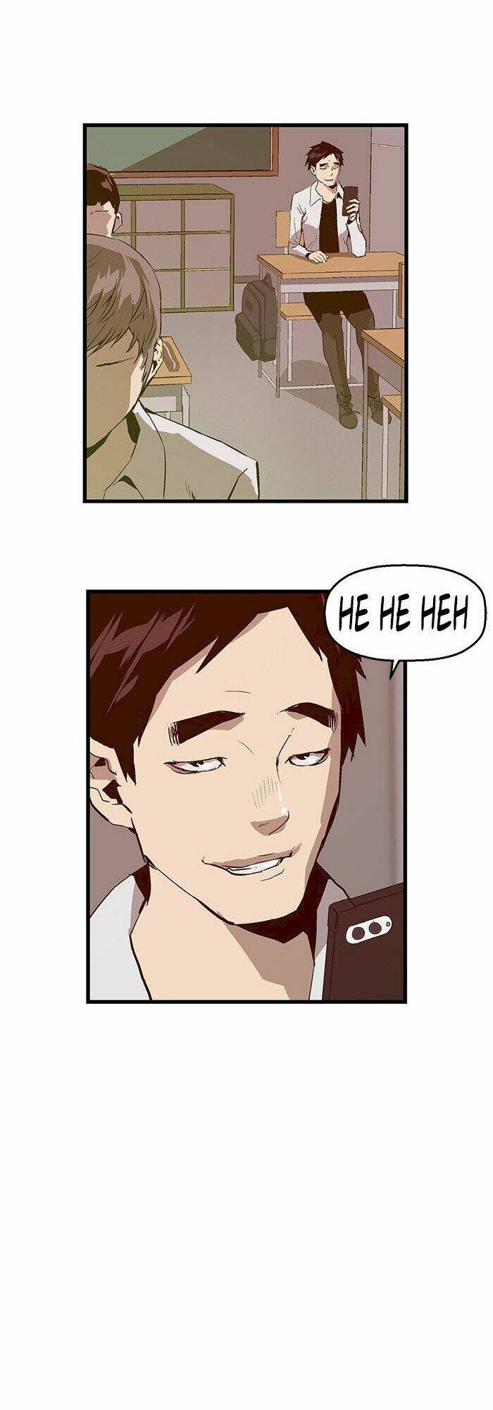 Weak Hero - Chương 31