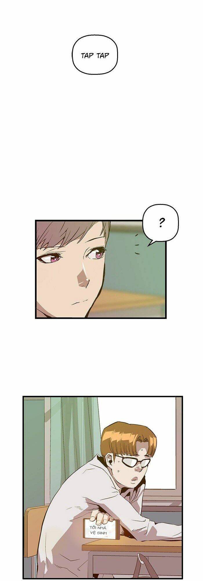 Weak Hero - Chương 31