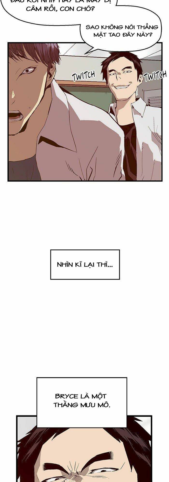 Weak Hero - Chương 31