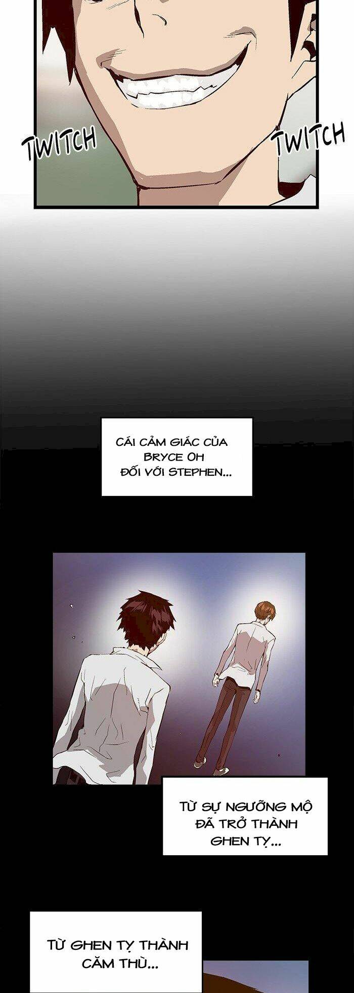 Weak Hero - Chương 31