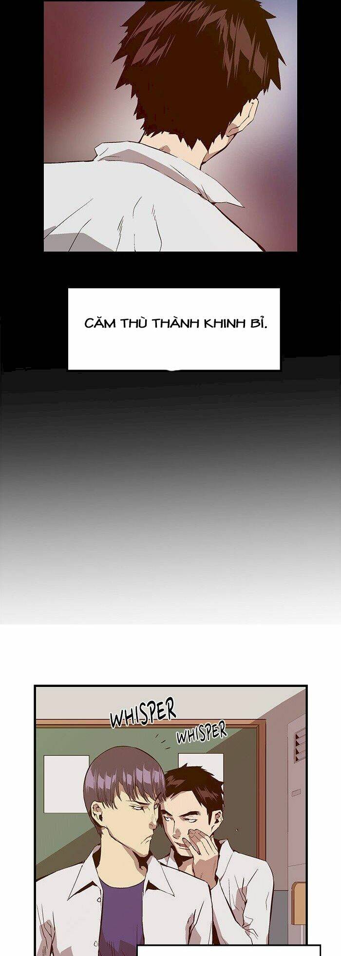 Weak Hero - Chương 31