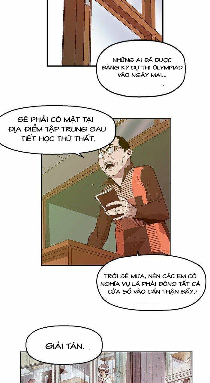 Weak Hero - Chương 32