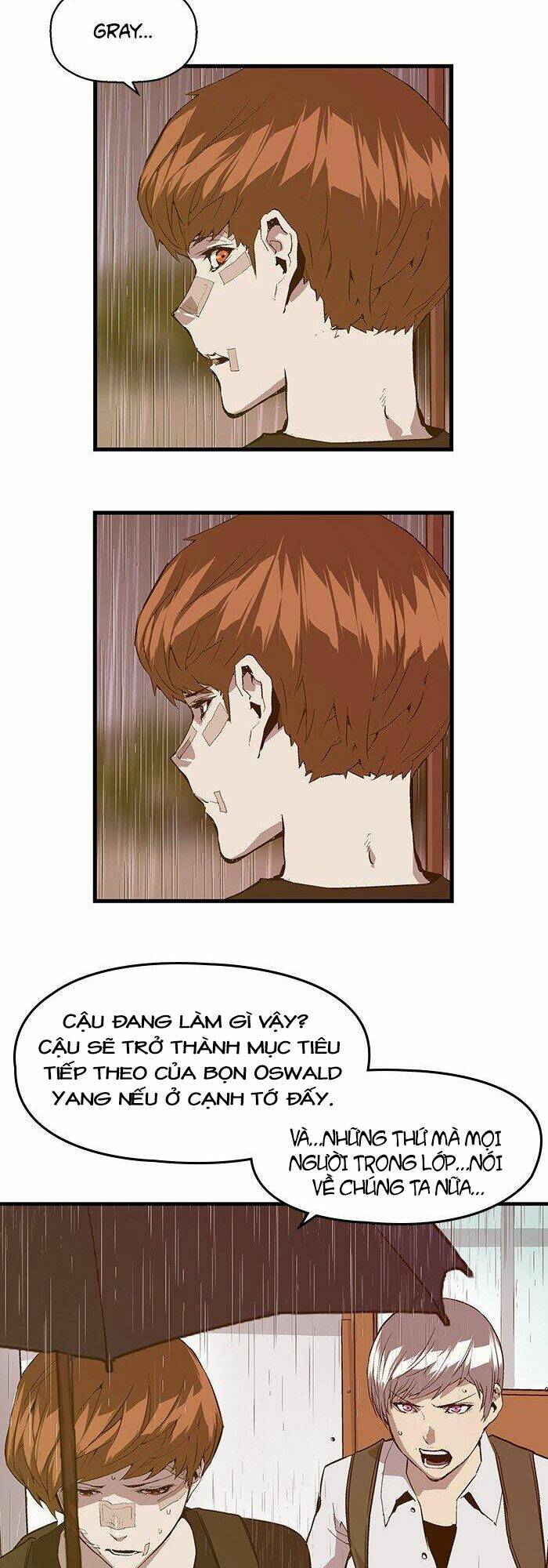 Weak Hero - Chương 32