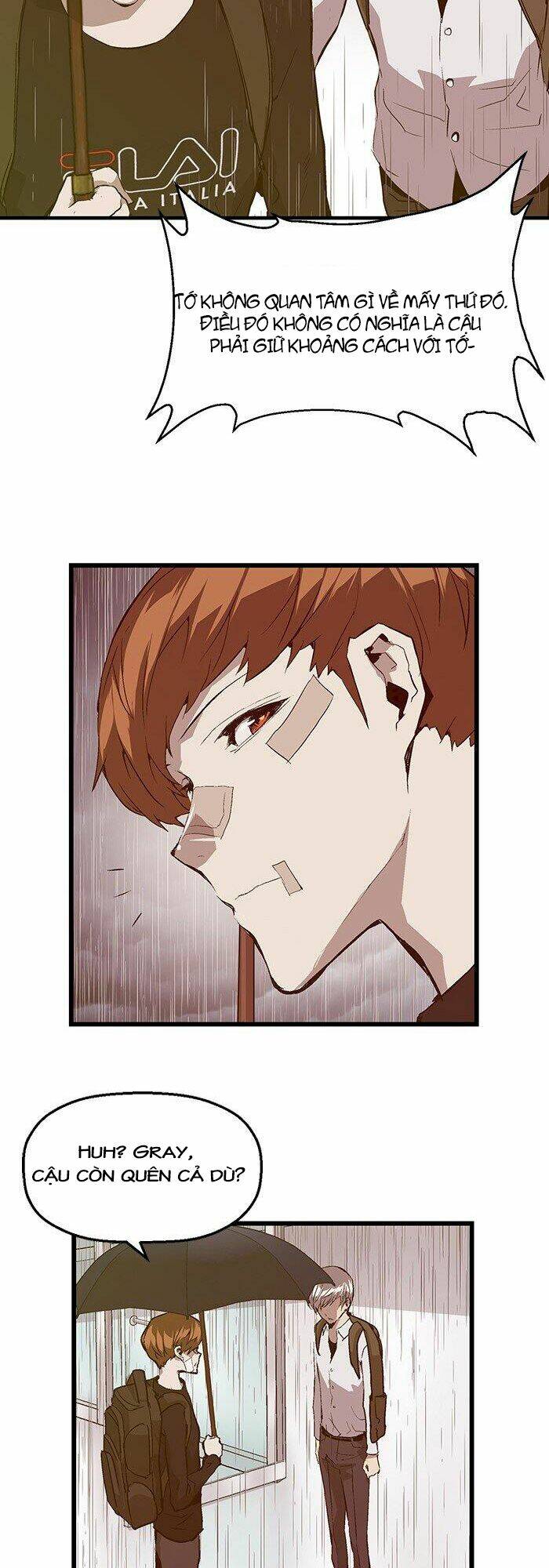 Weak Hero - Chương 32