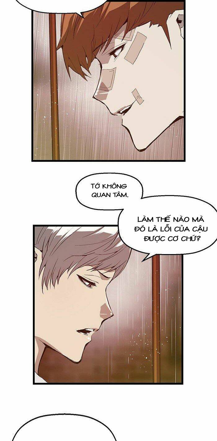 Weak Hero - Chương 32