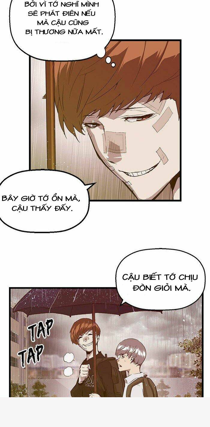 Weak Hero - Chương 32