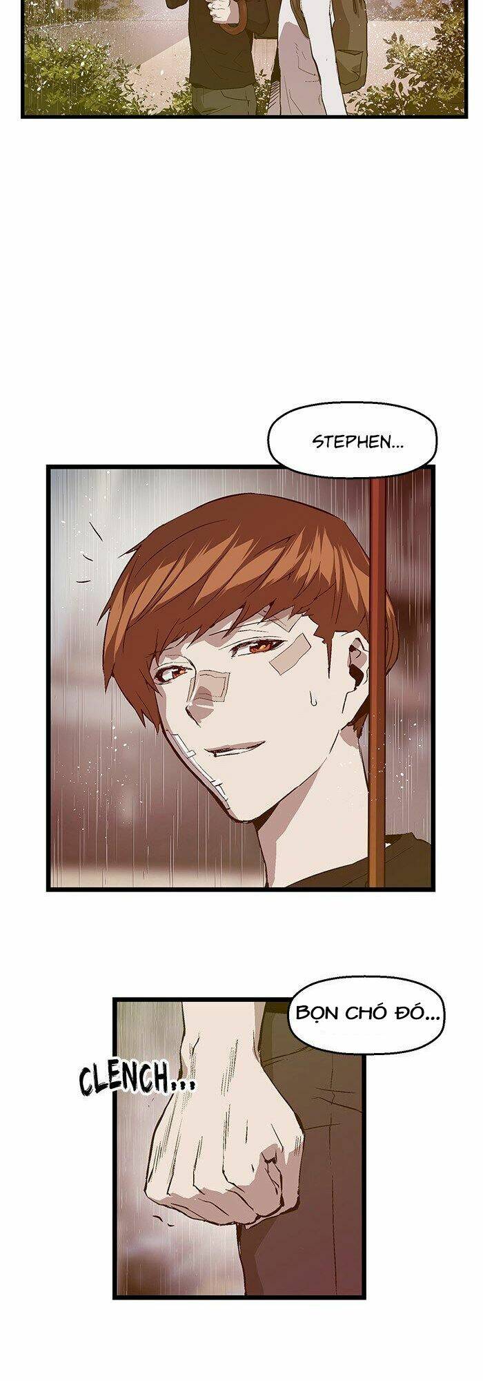 Weak Hero - Chương 32