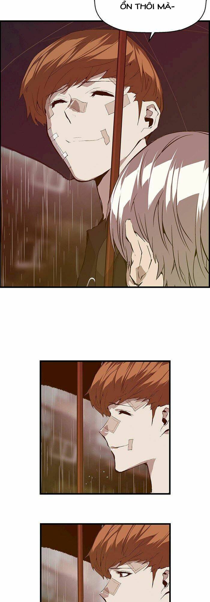 Weak Hero - Chương 32