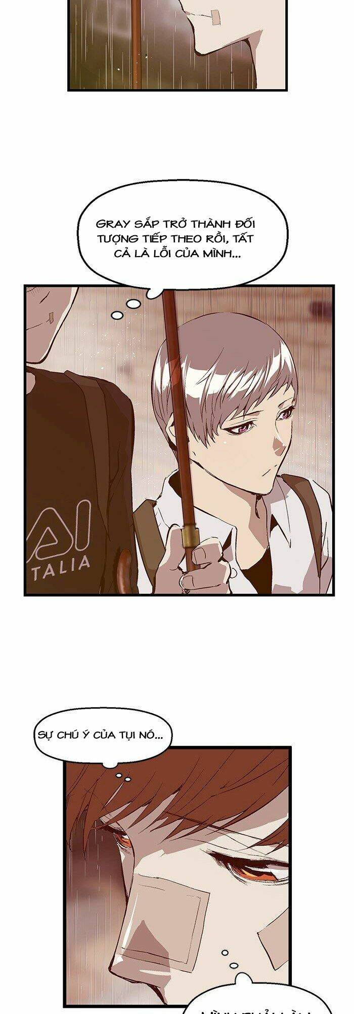 Weak Hero - Chương 32