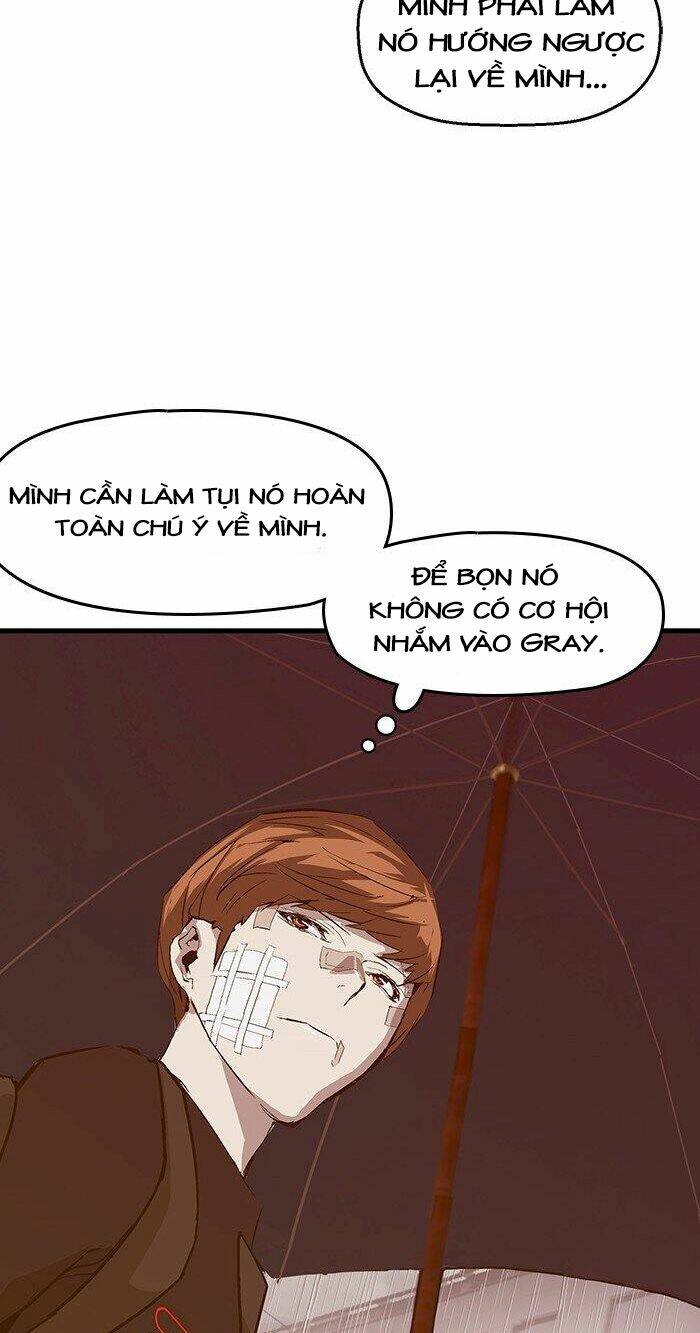 Weak Hero - Chương 32