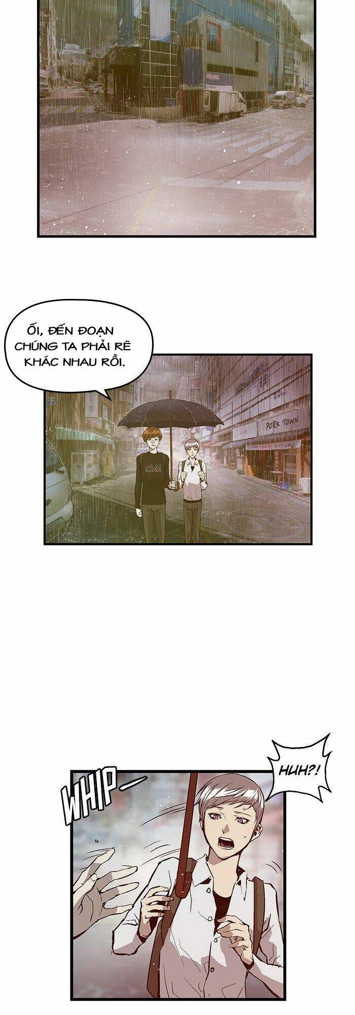 Weak Hero - Chương 32