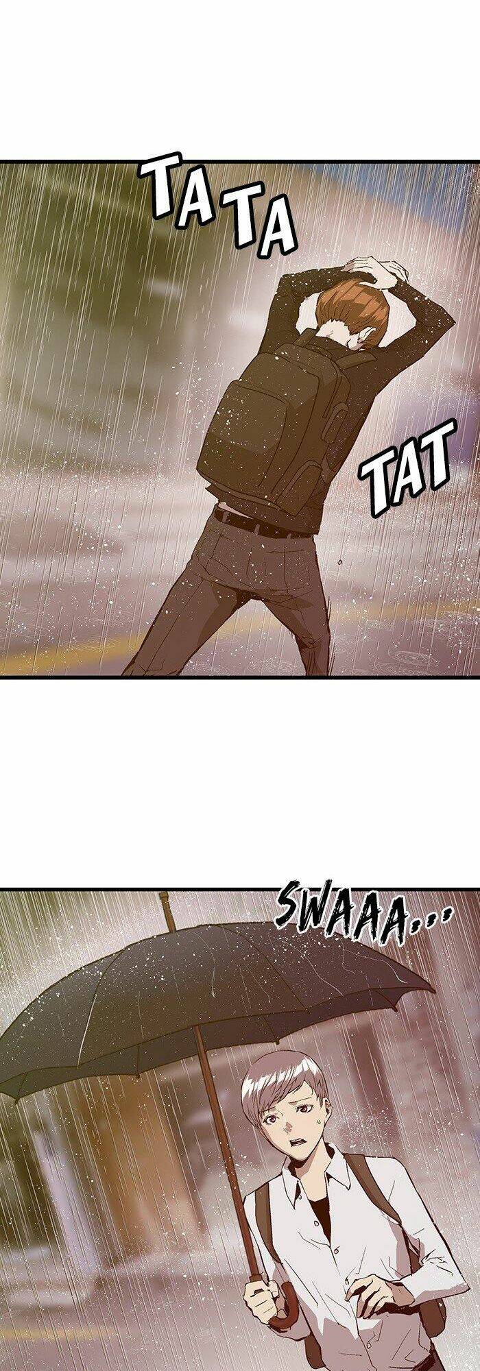 Weak Hero - Chương 32