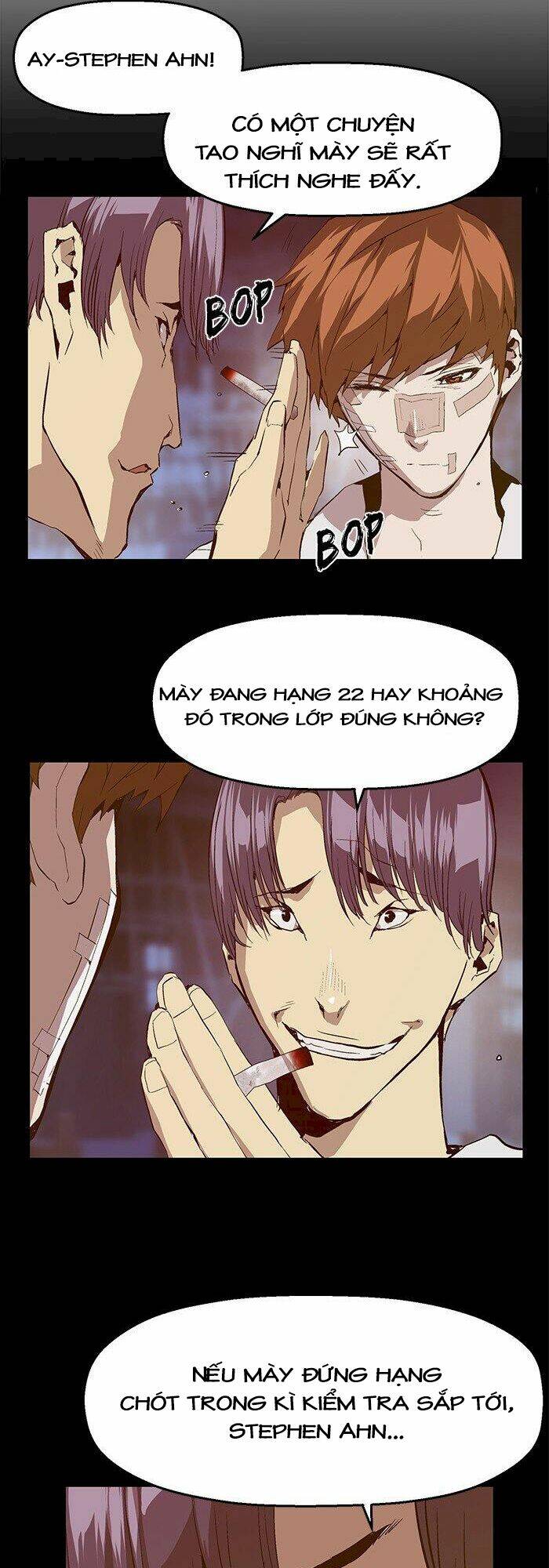 Weak Hero - Chương 32