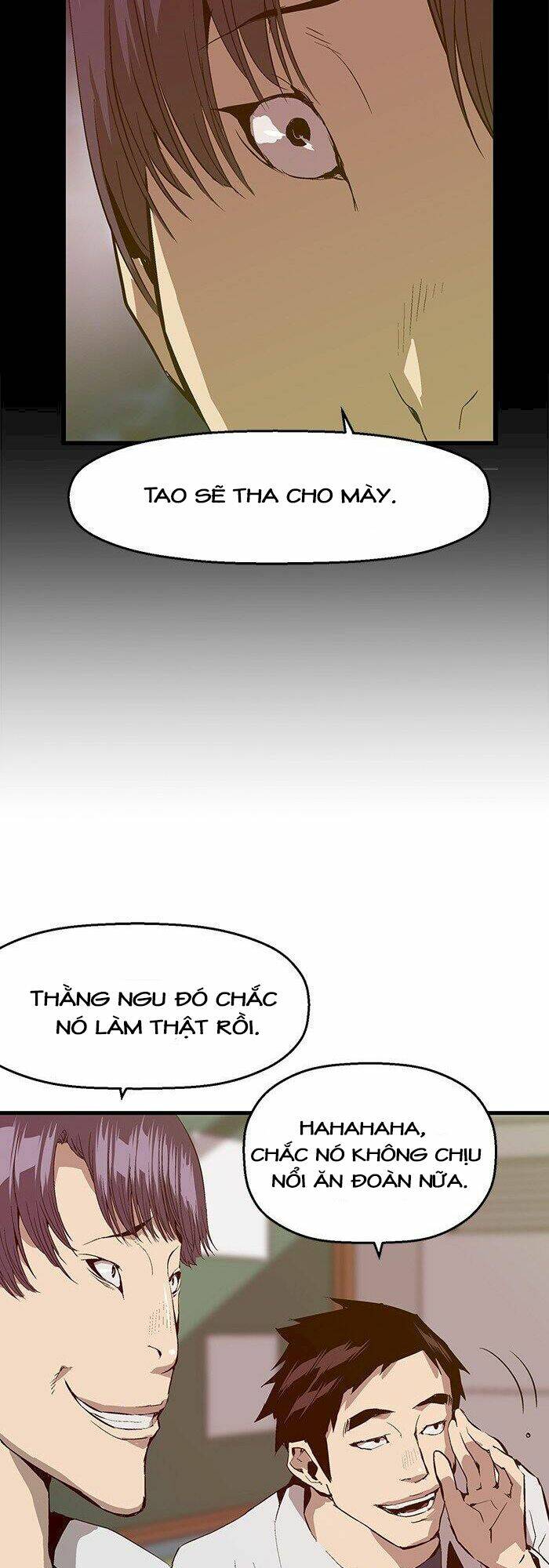 Weak Hero - Chương 32