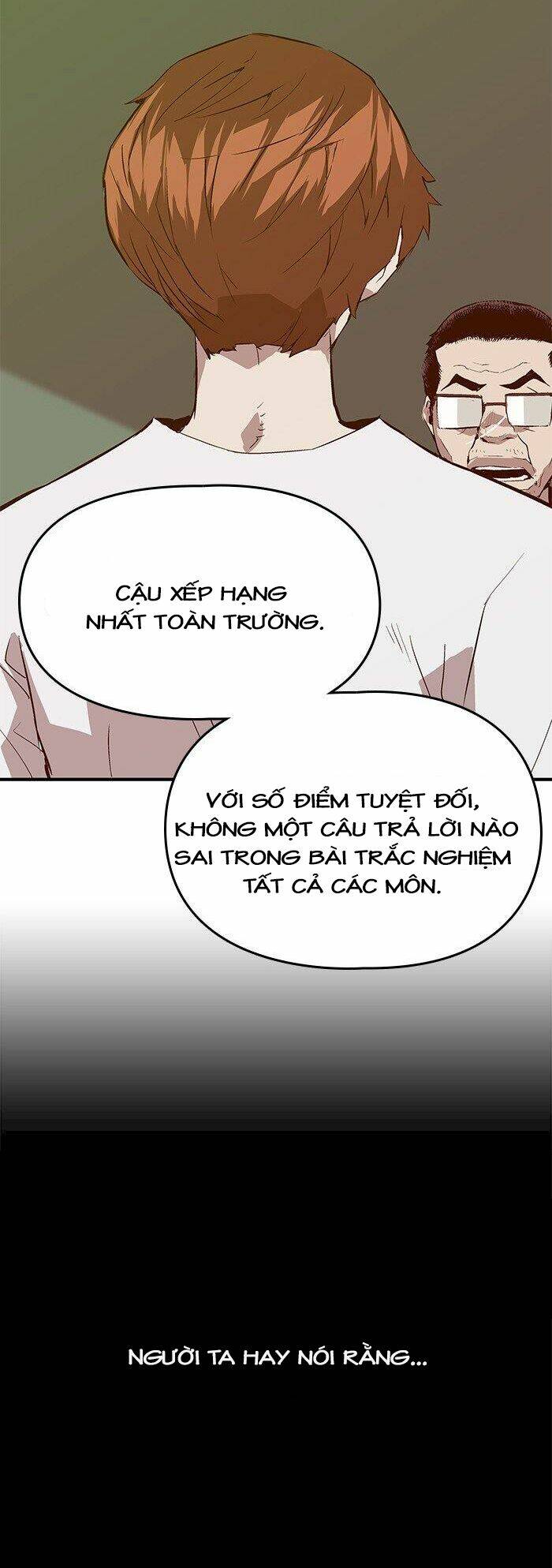 Weak Hero - Chương 32