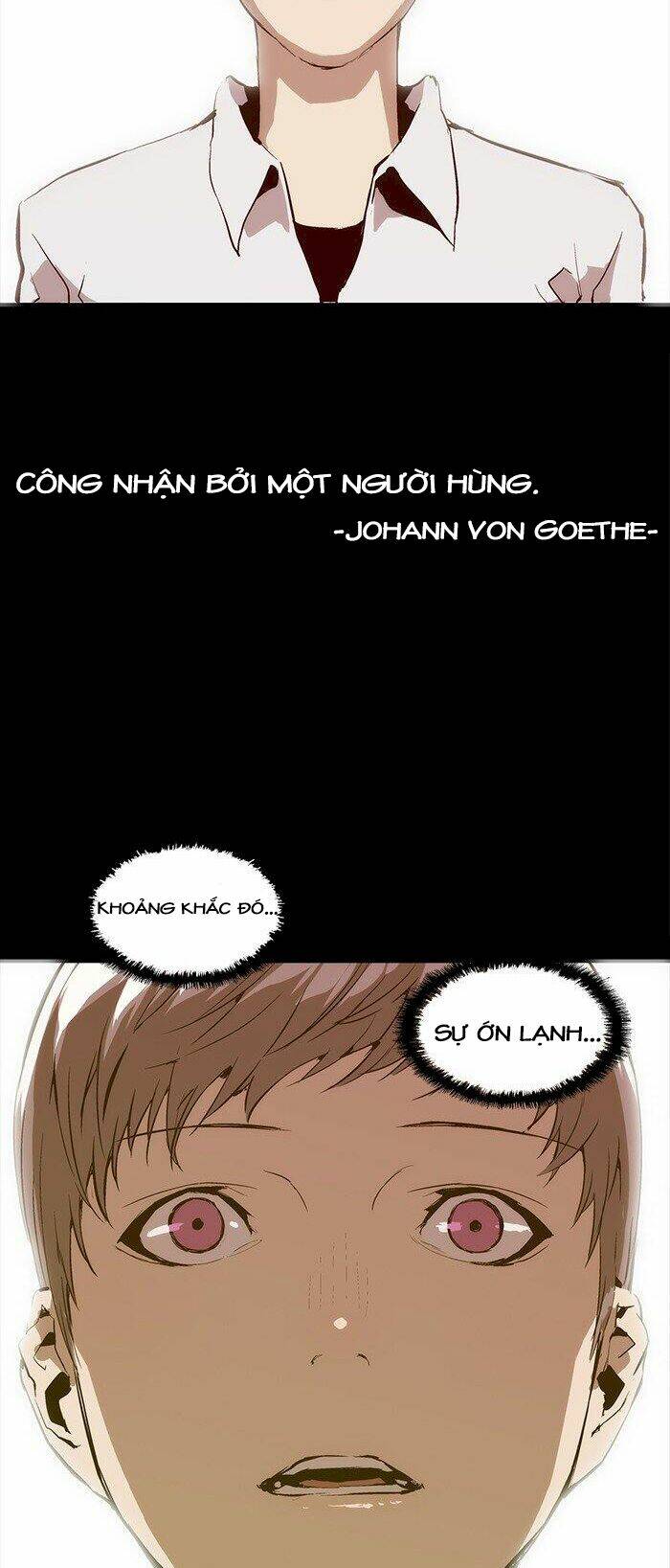 Weak Hero - Chương 32