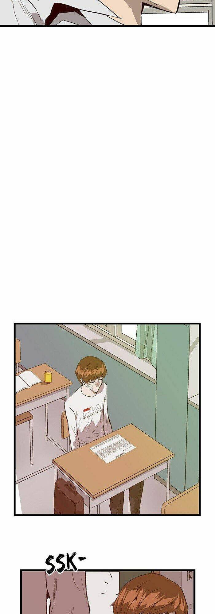 Weak Hero - Chương 33