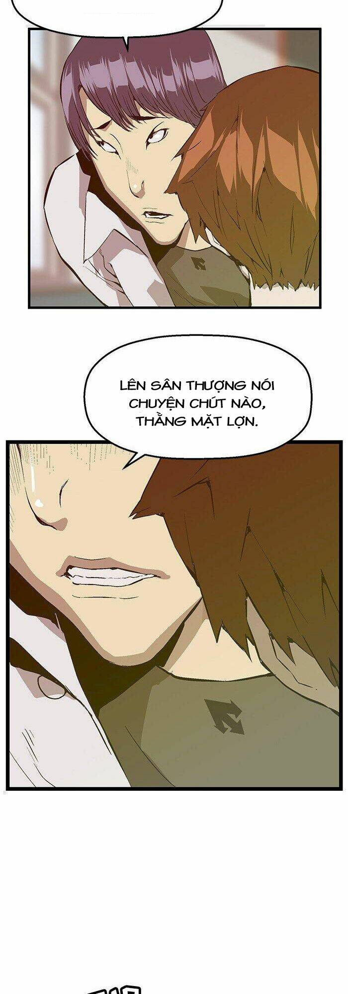 Weak Hero - Chương 33