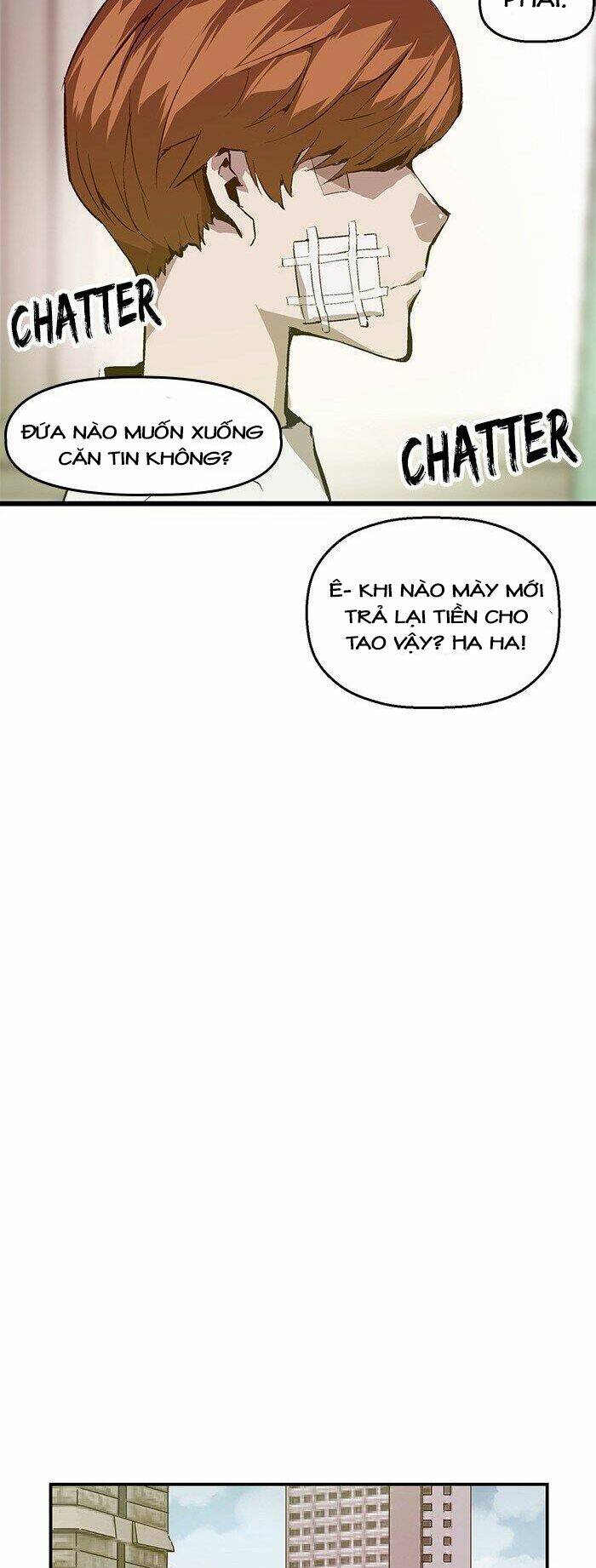 Weak Hero - Chương 33