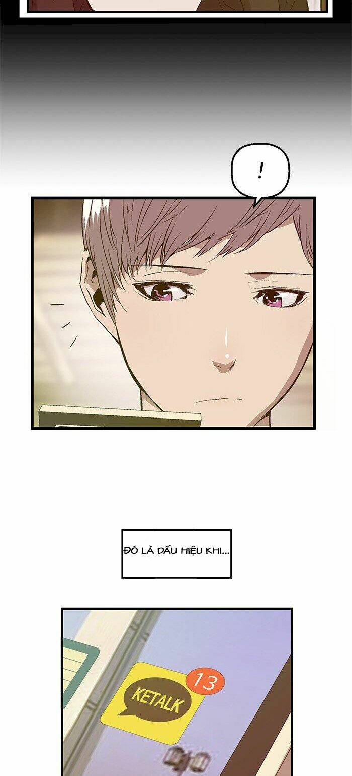 Weak Hero - Chương 33