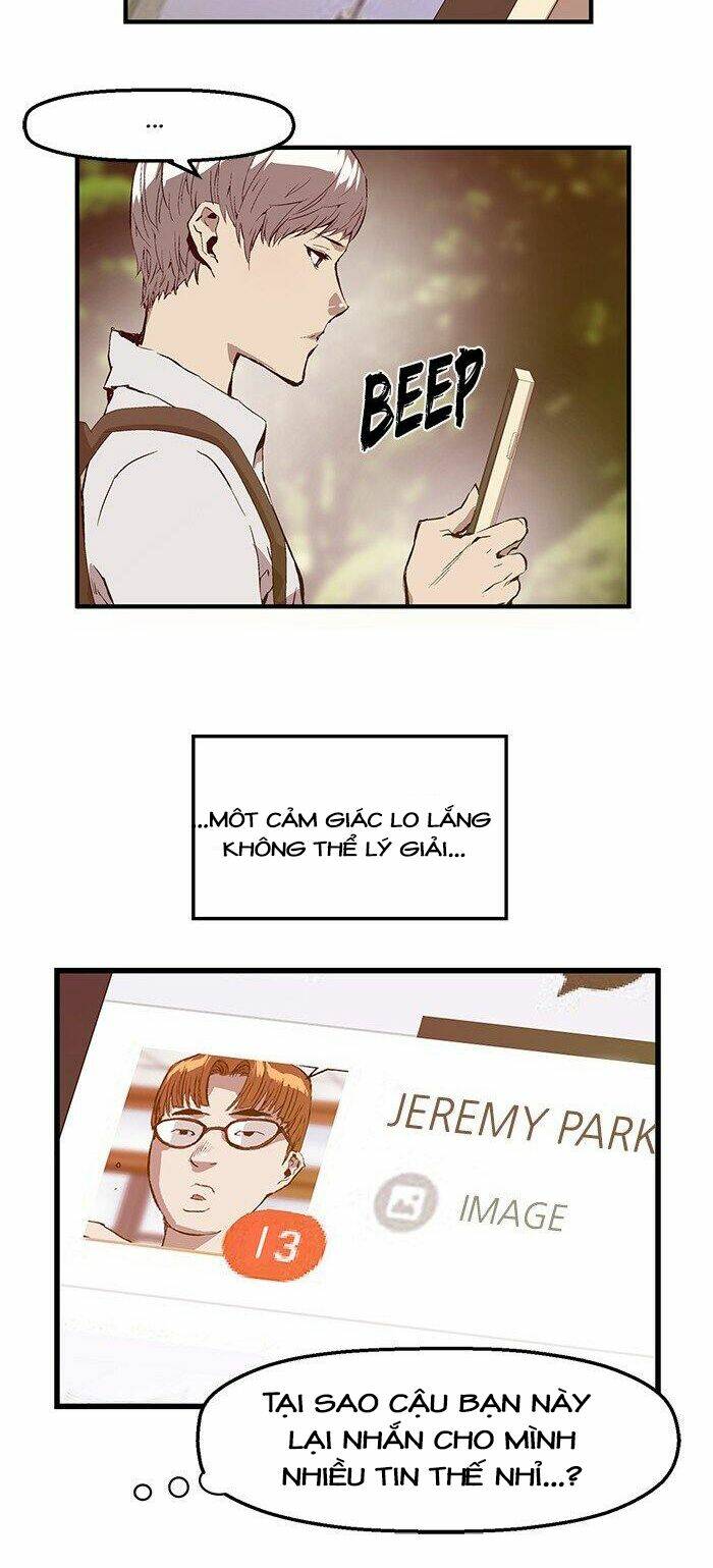 Weak Hero - Chương 33