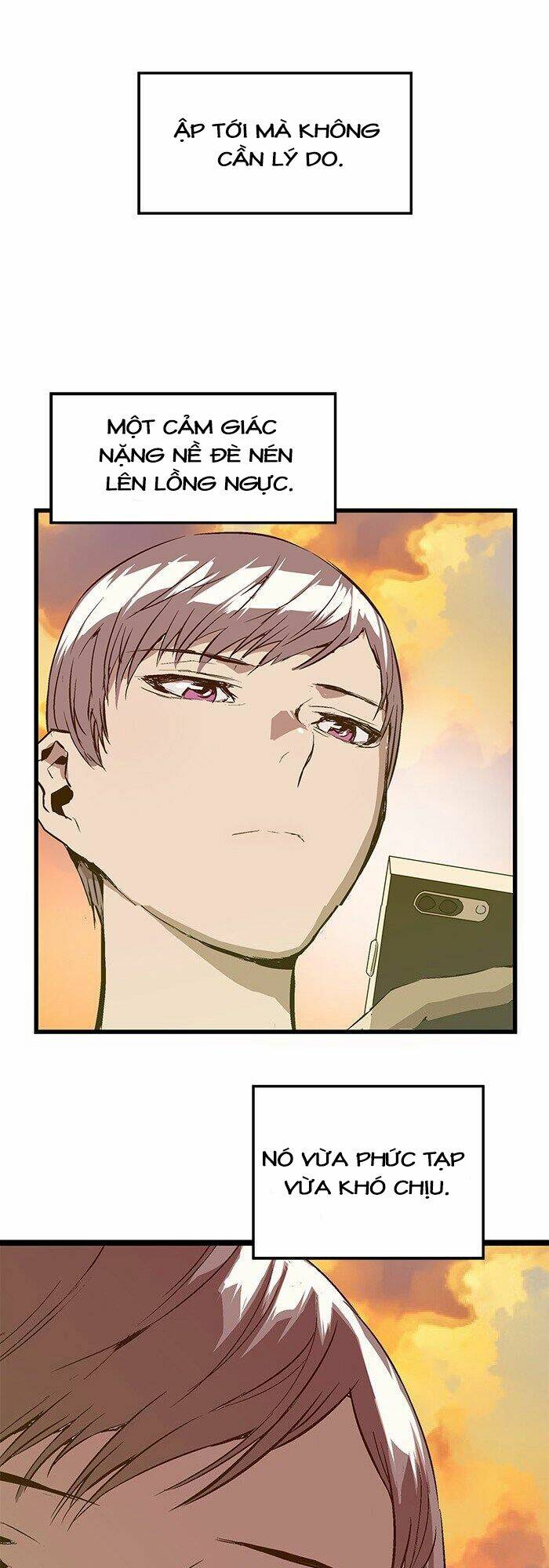 Weak Hero - Chương 33