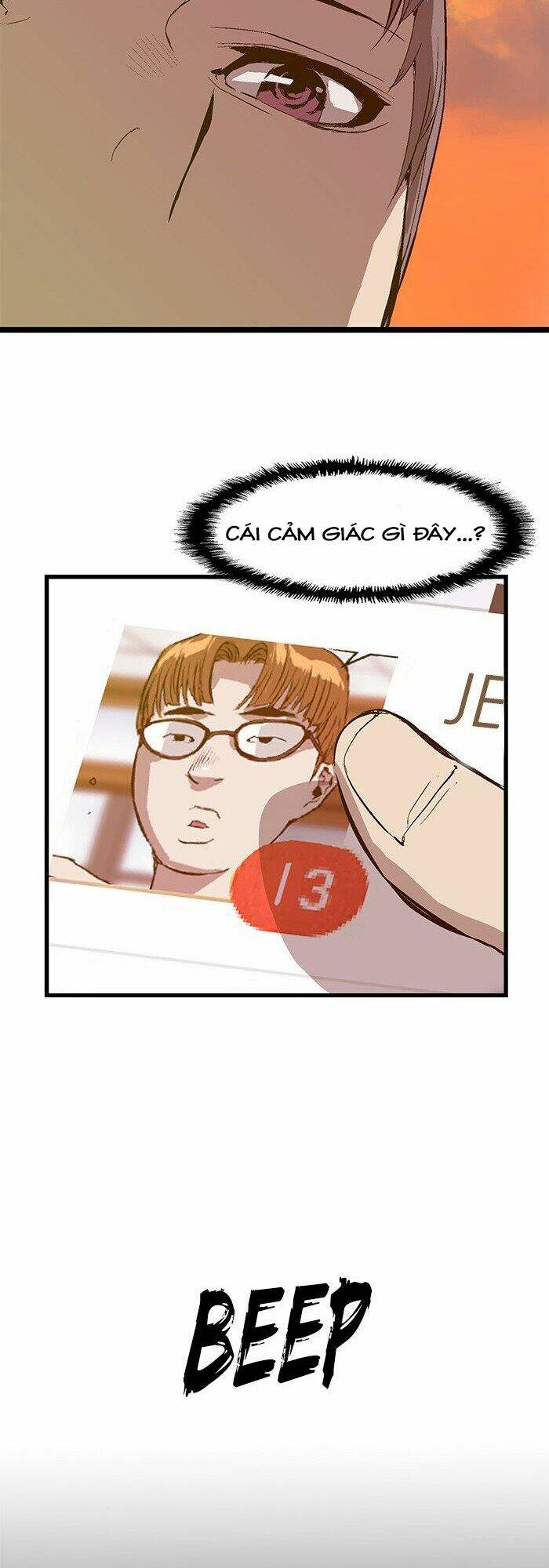 Weak Hero - Chương 33