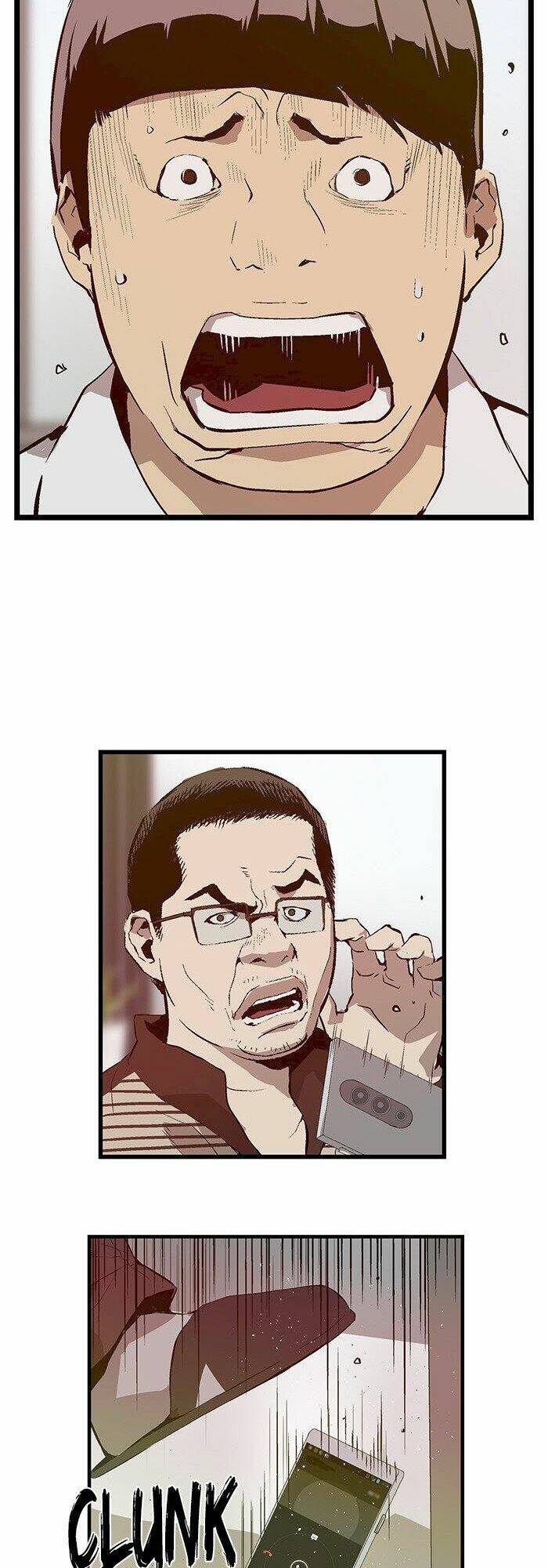 Weak Hero - Chương 33