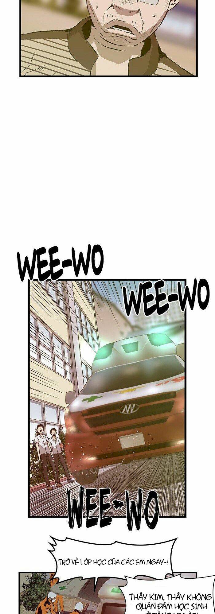 Weak Hero - Chương 33