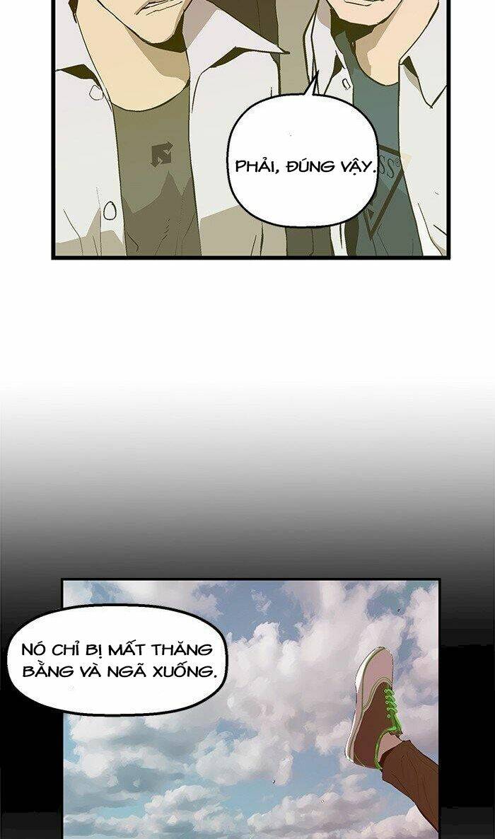 Weak Hero - Chương 33