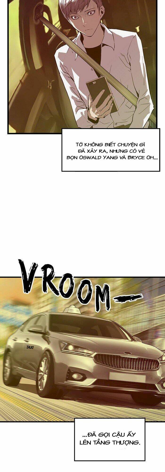 Weak Hero - Chương 33