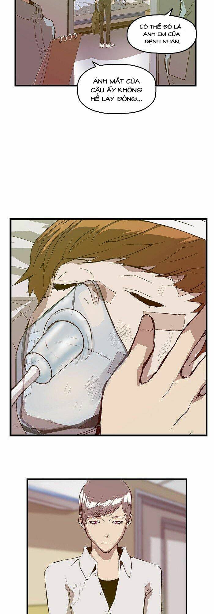 Weak Hero - Chương 33