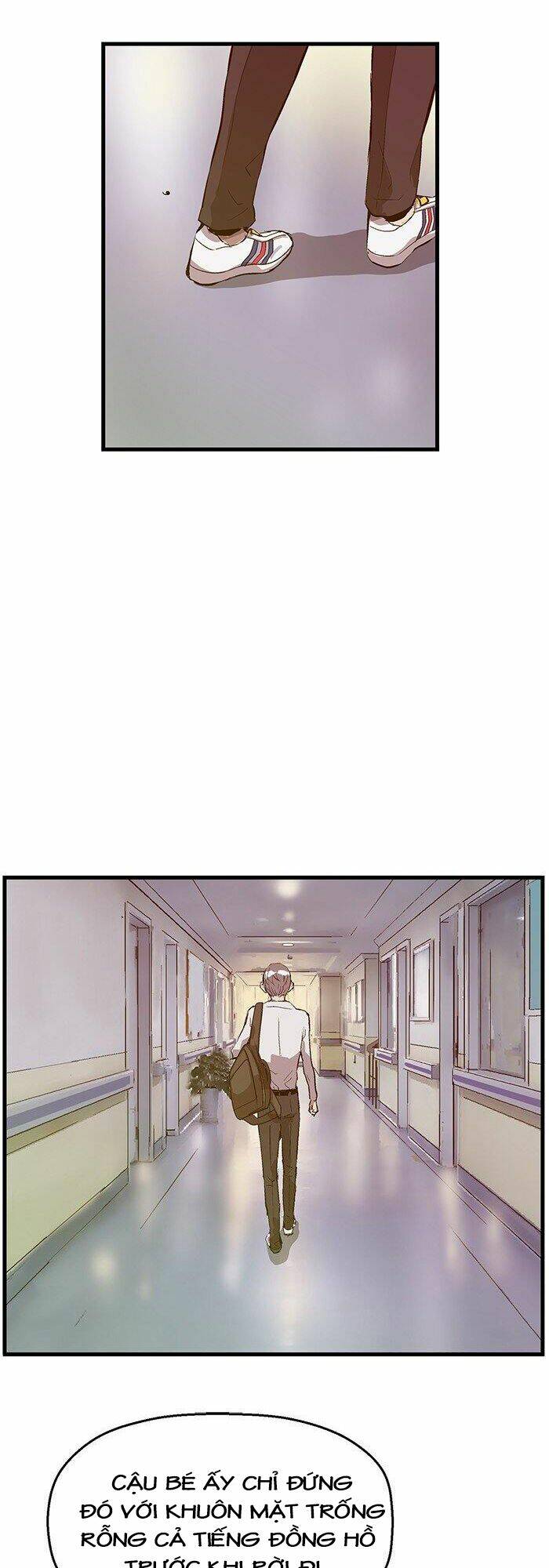 Weak Hero - Chương 33