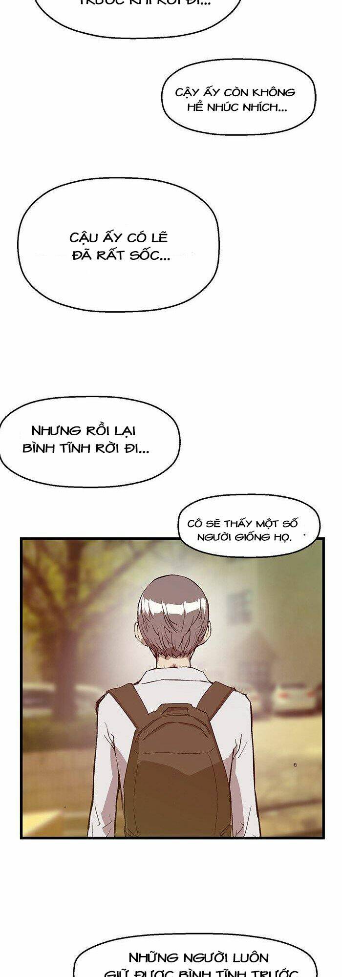 Weak Hero - Chương 33