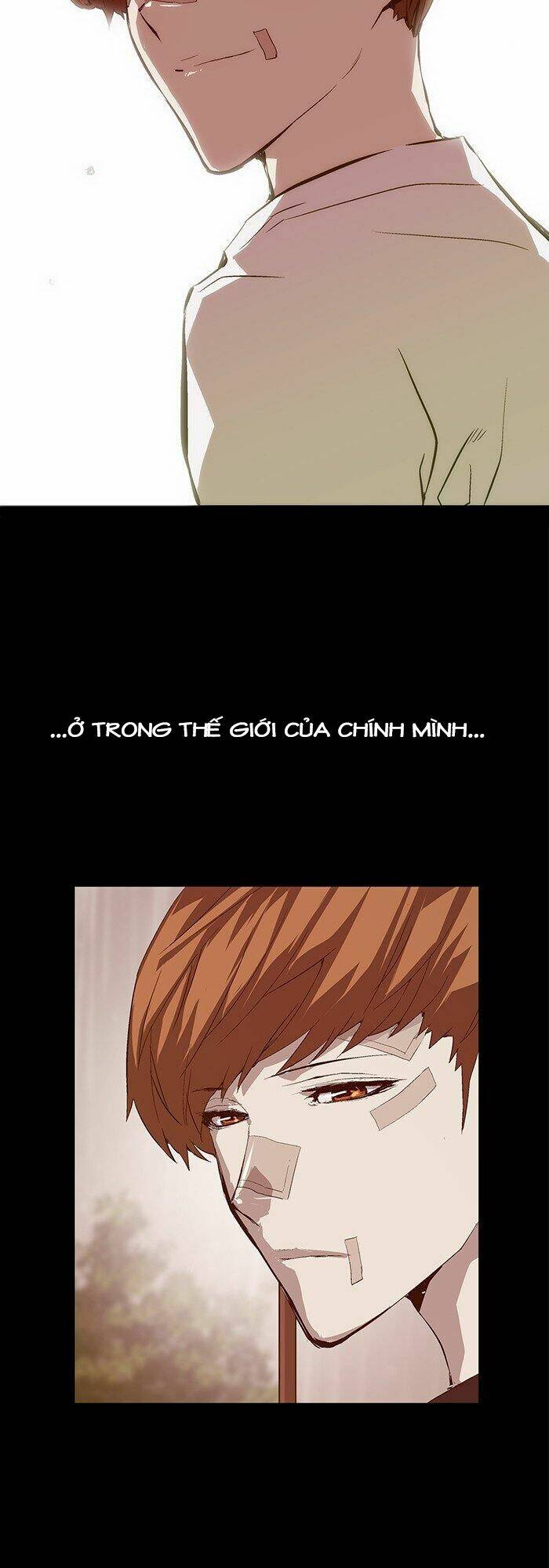 Weak Hero - Chương 33
