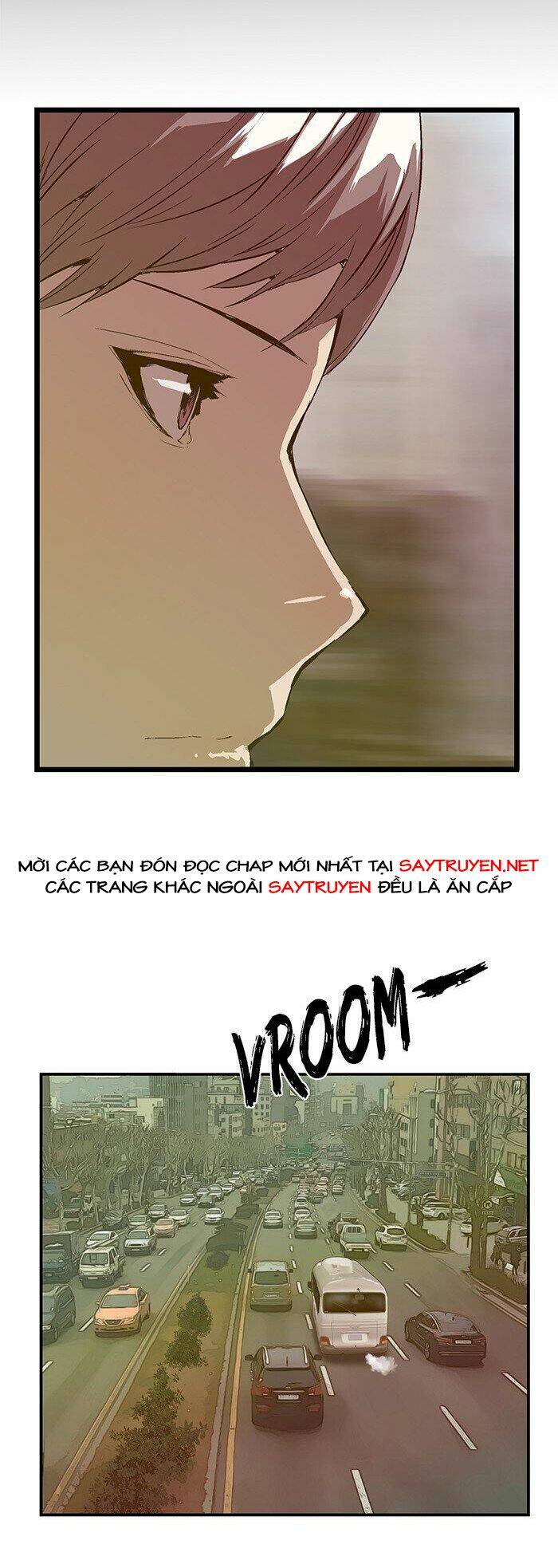 Weak Hero - Chương 33