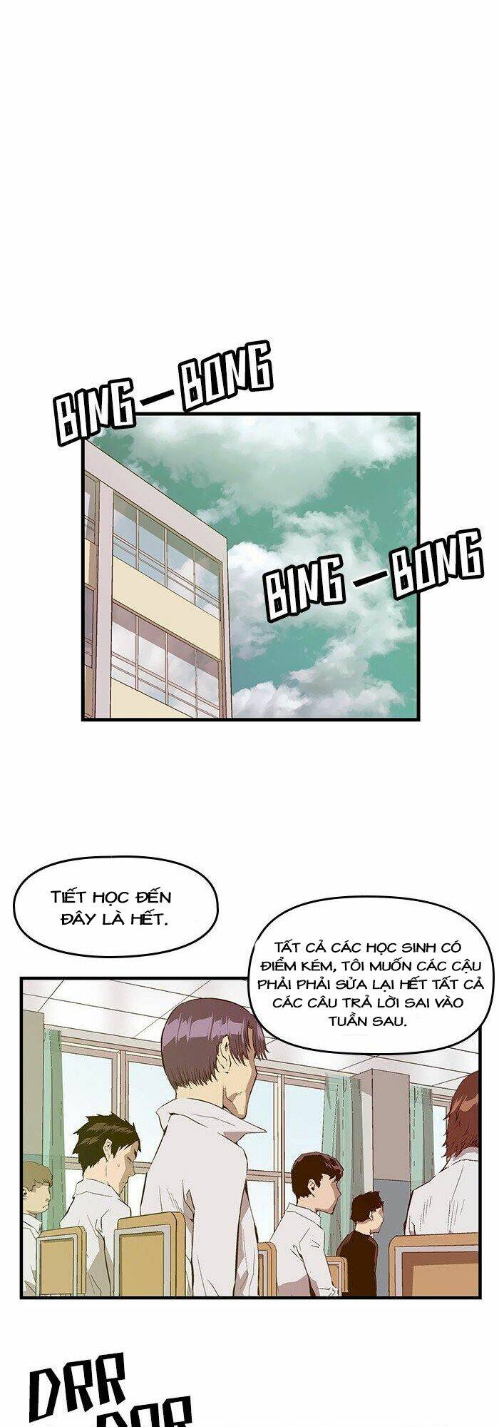 Weak Hero - Chương 33