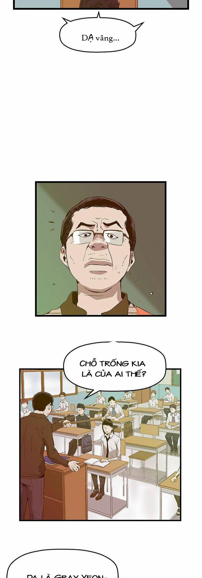 Weak Hero - Chương 34